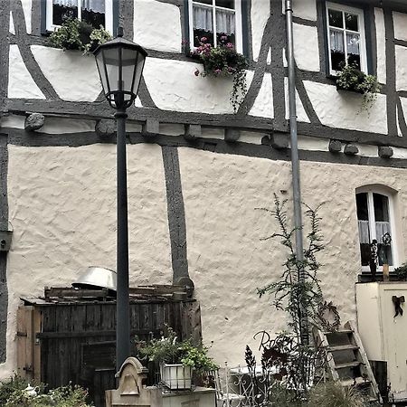 Ferienwohnung Grete Münsingen Esterno foto