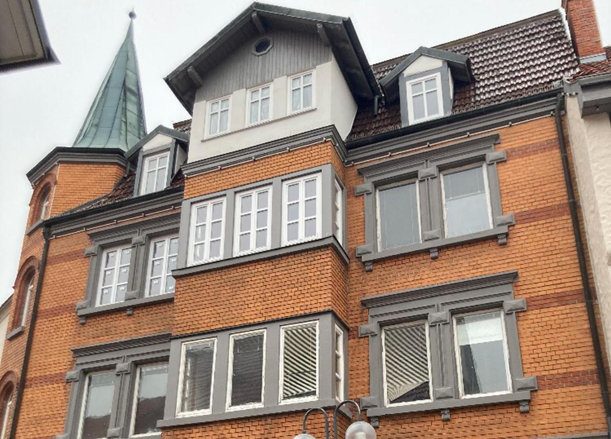 Ferienwohnung Grete Münsingen Esterno foto