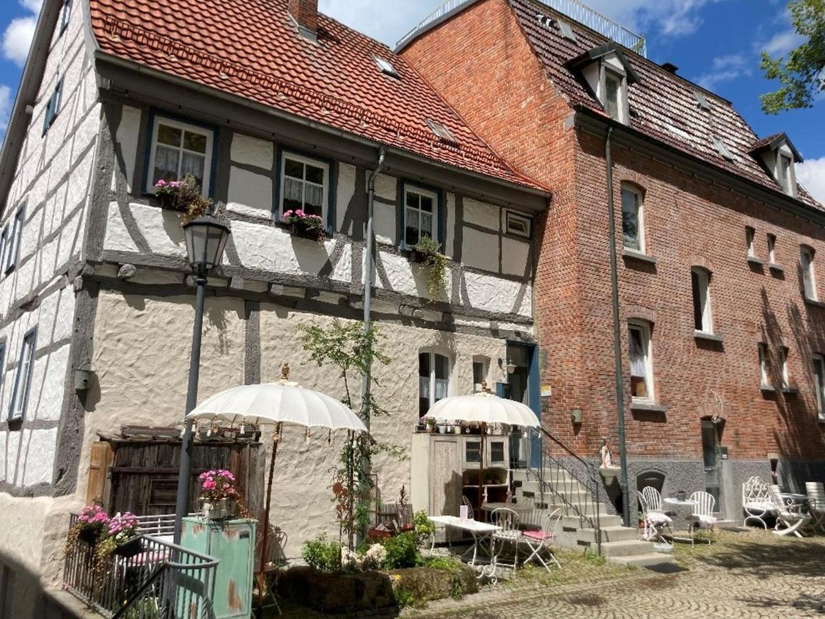 Ferienwohnung Grete Münsingen Esterno foto