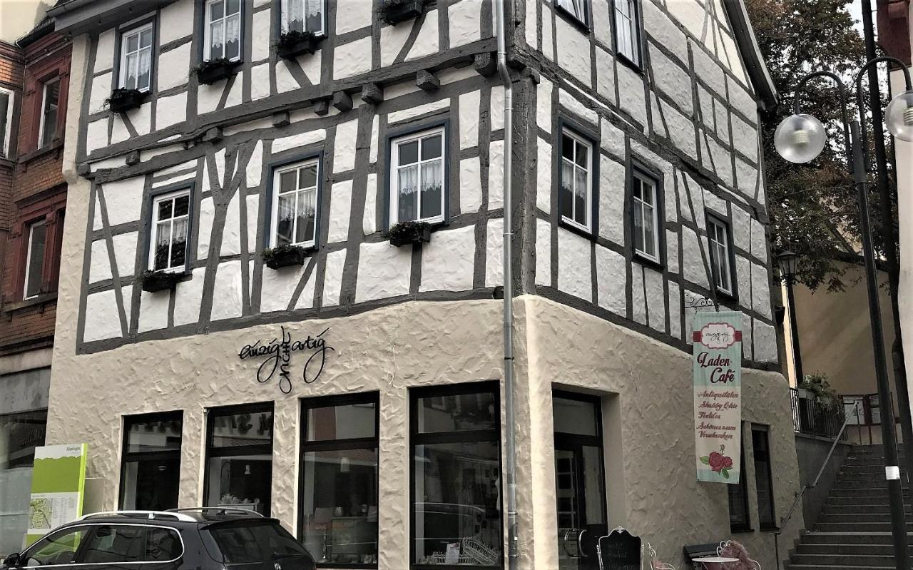 Ferienwohnung Grete Münsingen Esterno foto