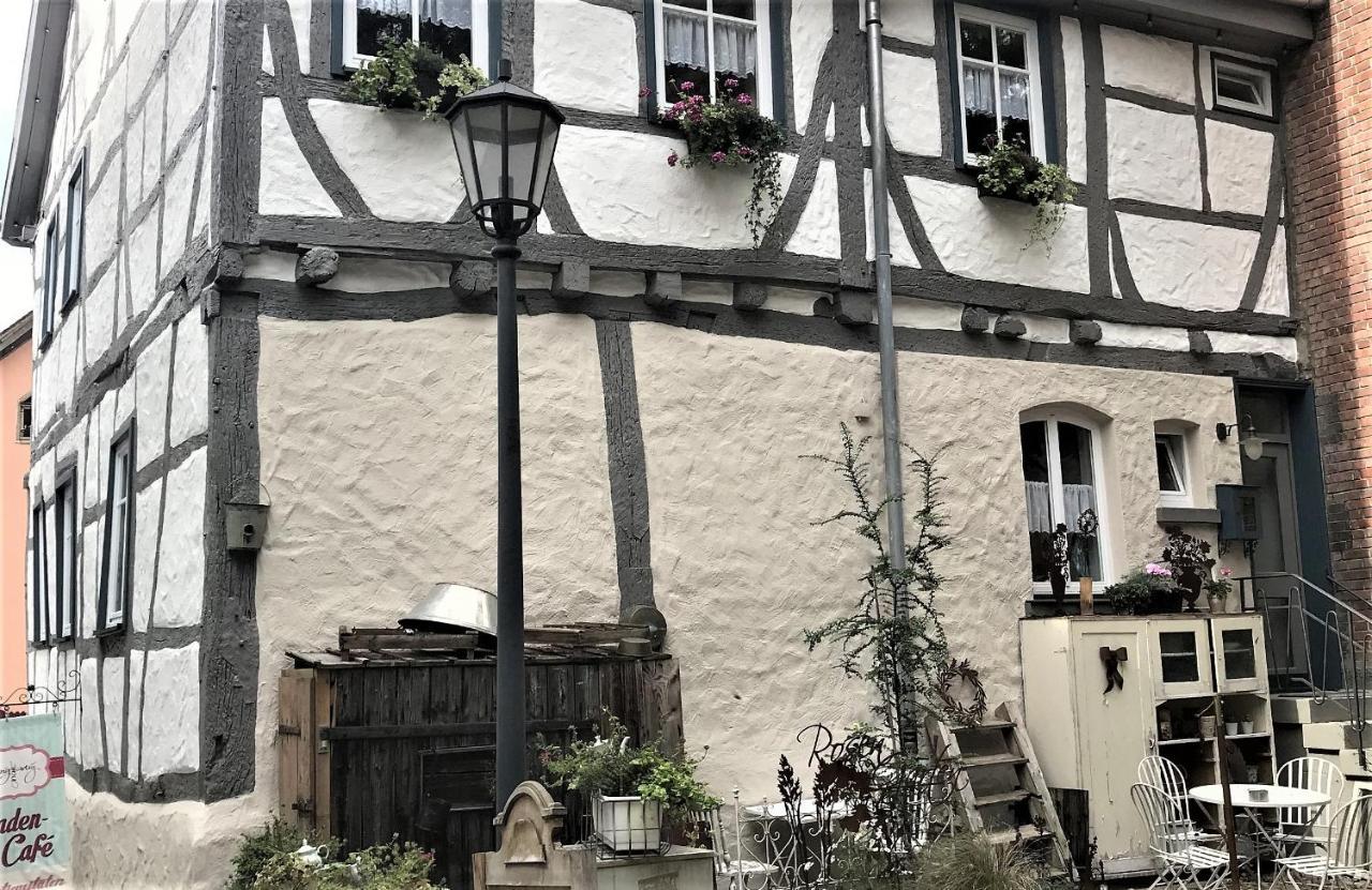 Ferienwohnung Grete Münsingen Esterno foto